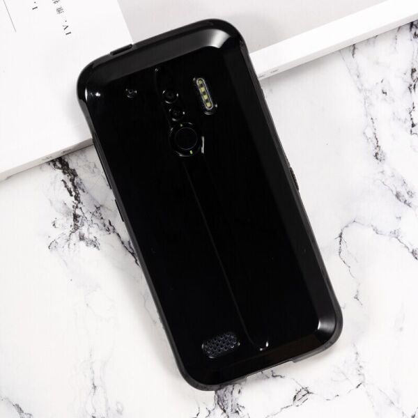 

Чехол Fiji Line для Homtom HT80 силикон бампер черный