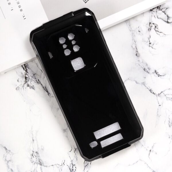 

Чехол Fiji Line для Oukitel WP7 силикон бампер черный