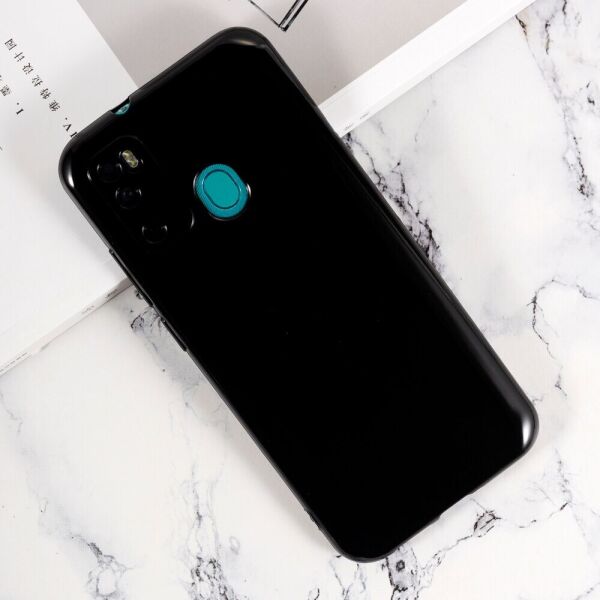 

Чехол Fiji Line для Ulefone Note 9P силикон бампер черный