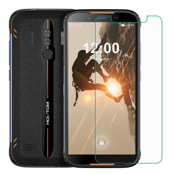 

Защитное стекло CHYI для Homtom HT80 0.3 мм 9H в упаковке