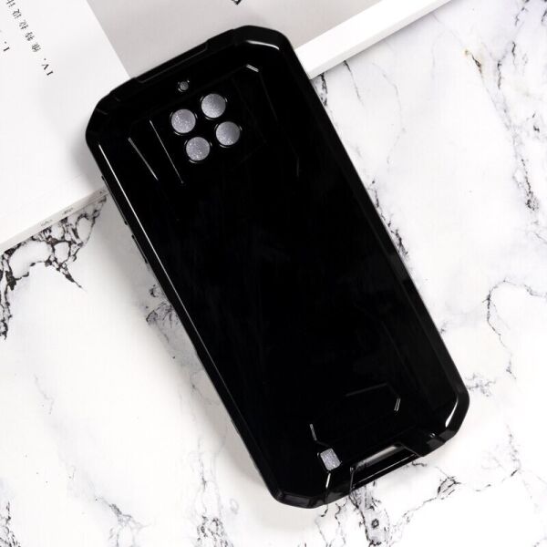 

Чехол Fiji Line для Oukitel WP6 силикон бампер черный
