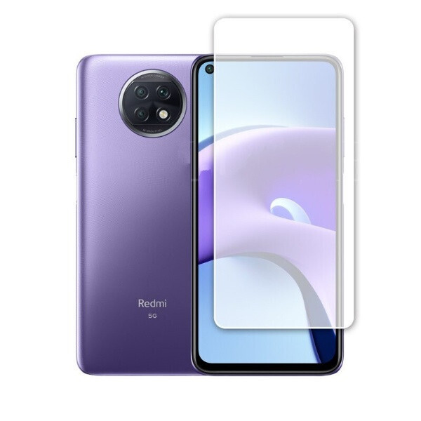 

Защитное стекло CHYI для Xiaomi Redmi Note 9T 0.3 мм 9H в упаковке