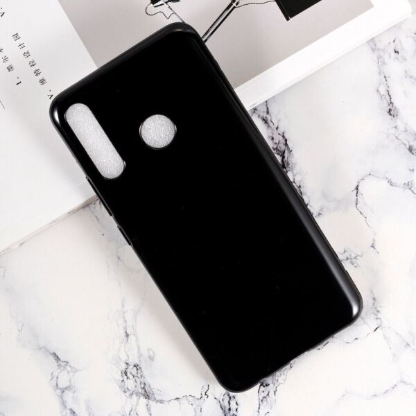 

Чехол Fiji Line для Tecno Camon 12 Air (CC6) силикон бампер черный