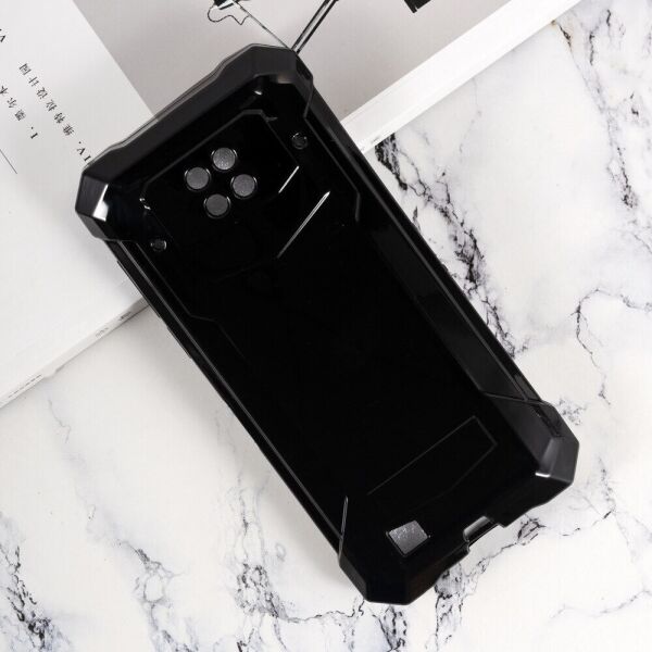 

Чехол Fiji Line для Doogee S88 Pro / S88 Plus силикон бампер черный