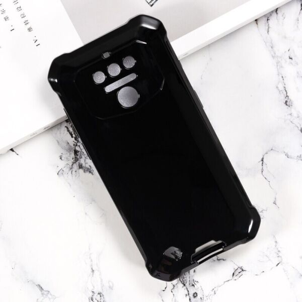 

Чехол Fiji Line для Oukitel WP5 Pro силикон бампер черный