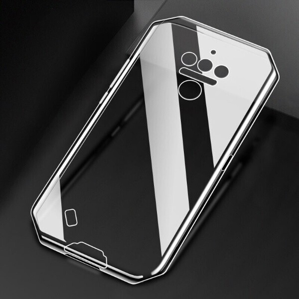 

Чехол Fiji Line для Oukitel WP5 Pro силикон бампер прозрачный
