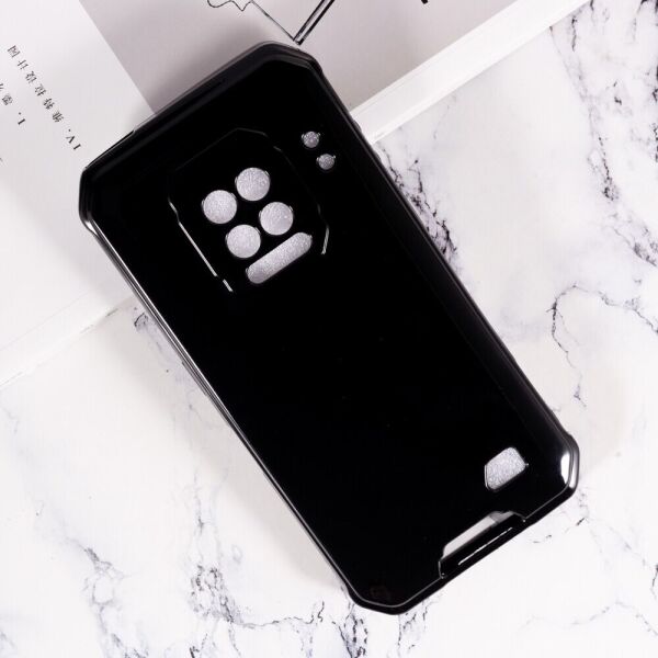 

Чехол Fiji Line для Ulefone Armor 9 / Armor 9E силикон бампер черный