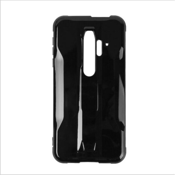

Чехол Fiji Line для Blackview BV6300 / BV6300 Pro силикон бампер черный