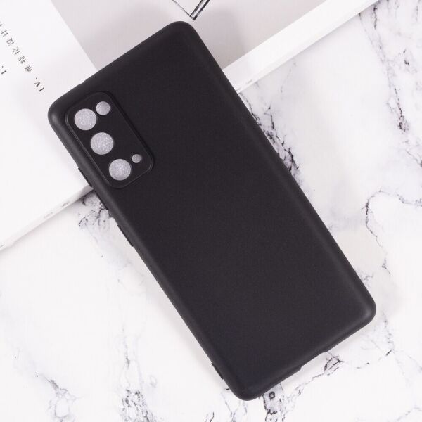 

Чехол Fiji Line для Samsung Galaxy S20 FE (G780) силикон бампер черный