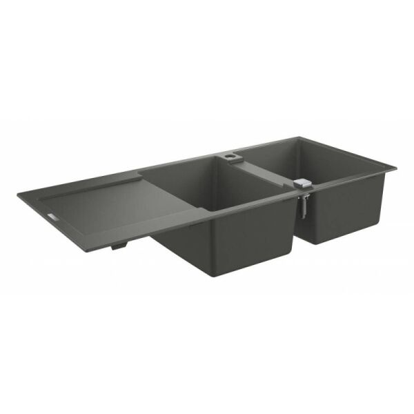 

Кухонная мойка Grohe Sink K500 31647AT0 матовая серая (71386)