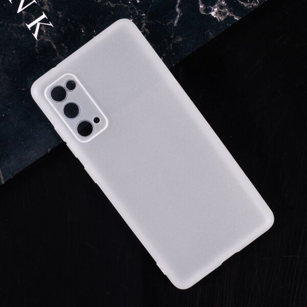

Чехол Fiji Line для Samsung Galaxy S20 FE (G780) силикон бампер прозрачный белый