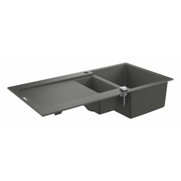 

Кухонная мойка Grohe Sink K500 31646AT0 матовая серая (71384)