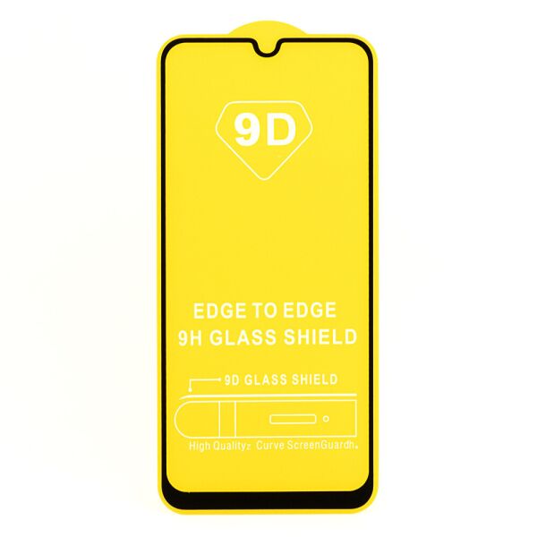

Защитное стекло TDG 9D для Ulefone Armor 7 Full Glue черный 0,26 мм в упаковке