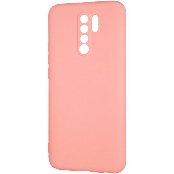 

Чехол Fiji Full Soft Premium для Xiaomi Redmi 9 силикон бампер Pink