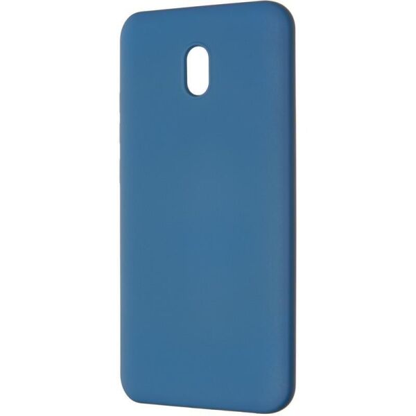 

Чехол Fiji Full Soft Premium для Xiaomi Redmi 8A силикон бампер Blue