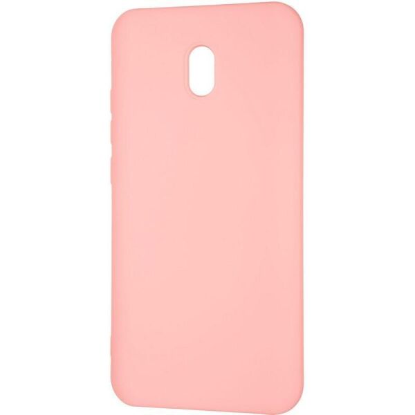 

Чехол Fiji Full Soft Premium для Xiaomi Redmi 8A силикон бампер Pink