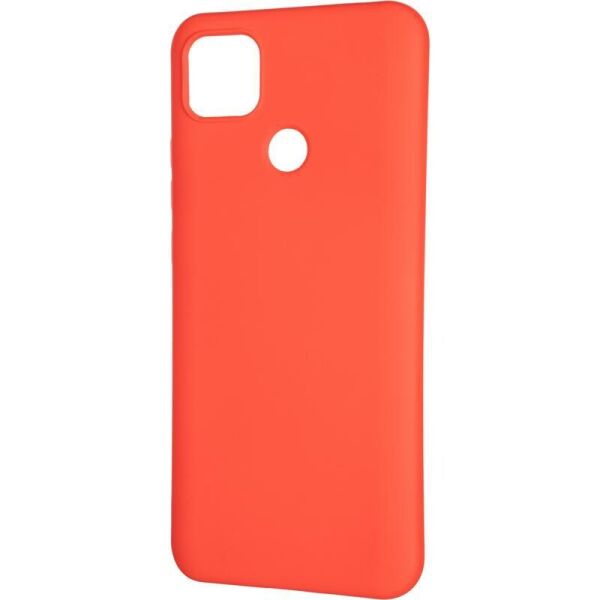 

Чехол Fiji Full Soft Premium для Xiaomi Redmi 9C силикон бампер Red