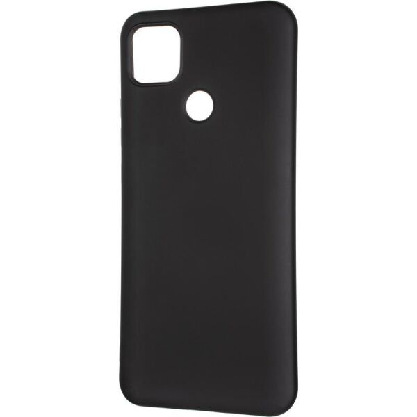 

Чехол Fiji Full Soft Premium для Xiaomi Redmi 9C силикон бампер Black