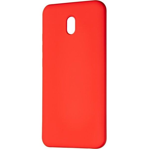 

Чехол Fiji Full Soft Premium для Xiaomi Redmi 8A силикон бампер Red