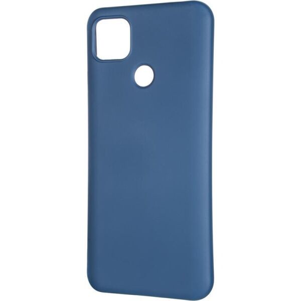 

Чехол Fiji Full Soft Premium для Xiaomi Redmi 9C силикон бампер Blue