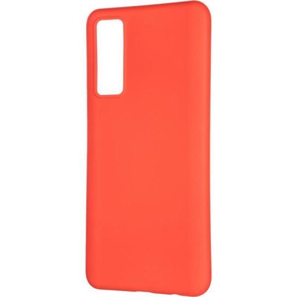 

Чехол Fiji Full Soft Premium для Huawei P Smart 2021 силикон бампер Red