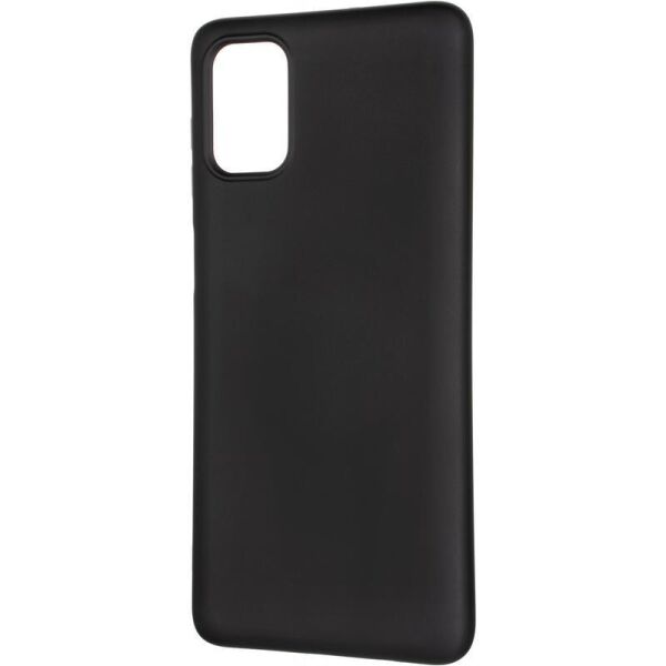 

Чехол Fiji Full Soft Premium для Samsung Galaxy M51 (M515) силикон бампер Black