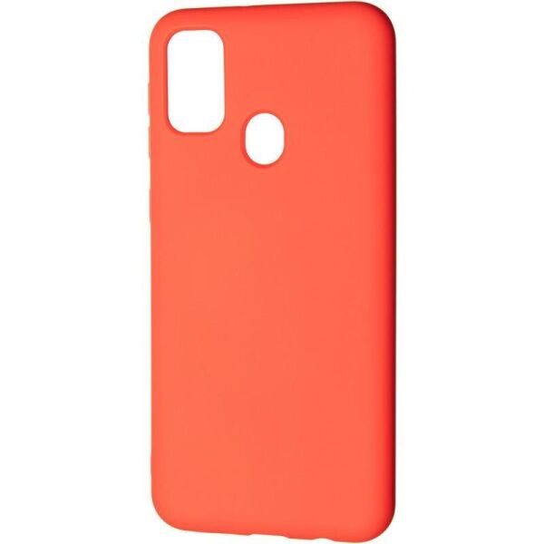 

Чехол Fiji Full Soft Premium для Samsung Galaxy M30s (M307) силикон бампер Red