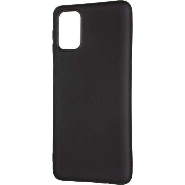 

Чехол Fiji Full Soft Premium для Samsung Galaxy M31s (M317) силикон бампер Black