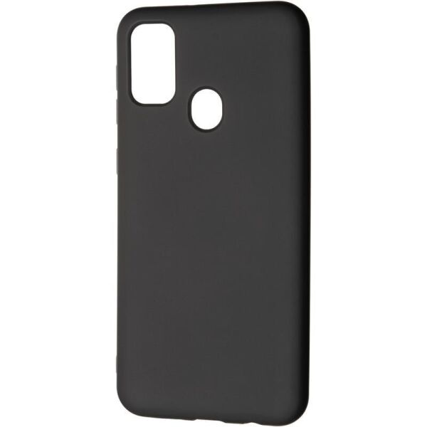 

Чехол Fiji Full Soft Premium для Samsung Galaxy M30s (M307) силикон бампер Black