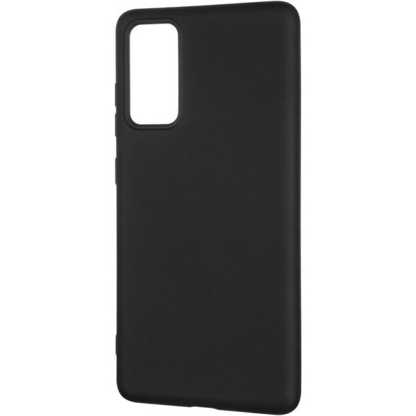 

Чехол Fiji Full Soft Premium для Samsung Galaxy S20 FE (G780) силикон бампер Black
