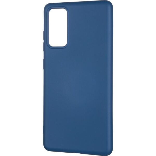 

Чехол Fiji Full Soft Premium для Samsung Galaxy S20 FE (G780) силикон бампер Blue