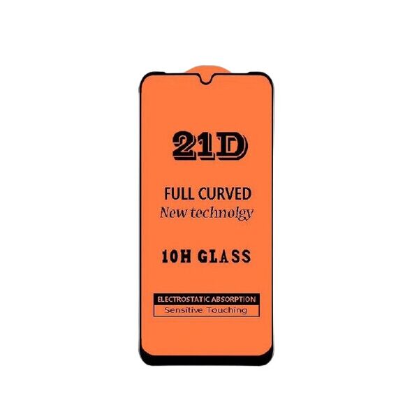 

Защитное стекло Fiji 21D Full Glue для Oppo A15 / A15s черное 0,3 мм в упаковке
