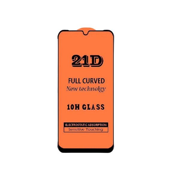 

Защитное стекло Fiji 21D Full Glue для Xiaomi Redmi 9T черное 0,3 мм в упаковке