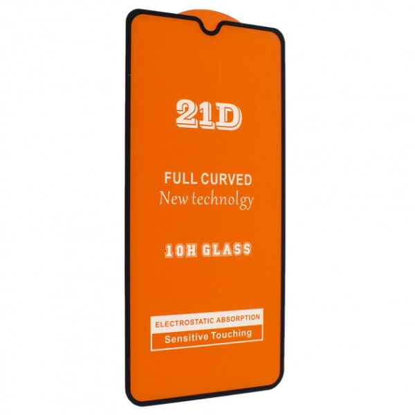 

Защитное стекло Fiji 21D Full Glue для Ulefone Armor 7 черное 0,3 мм в упаковке