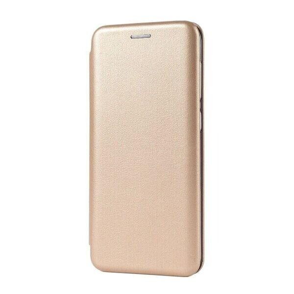 

Чехол Fiji G.C. для Samsung Galaxy M51 (M515) книжка магнитная Gold