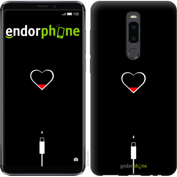 

Чехол на Meizu Note 8 Подзарядка 4274u-1610