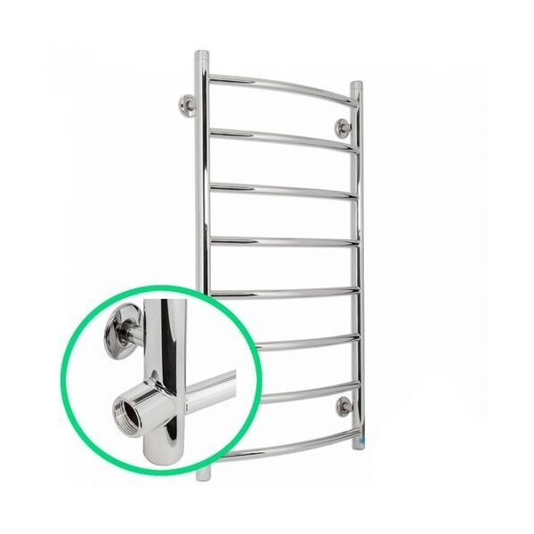 

Полотенцесушитель Laris Класік П8 500х800 71207284 (49786)