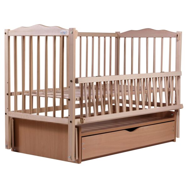 

Кровать Babyroom Веселка DVMYO-3 бук 622007