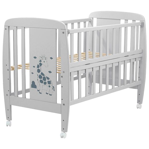 

Кровать Babyroom Жирафик DJO-01 бук 625358