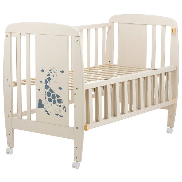 

Кровать Babyroom Жирафик DJO-01 бук 625357