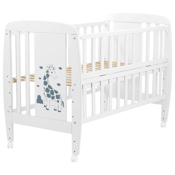 

Кровать Babyroom Жирафик DJO-01 бук 625356