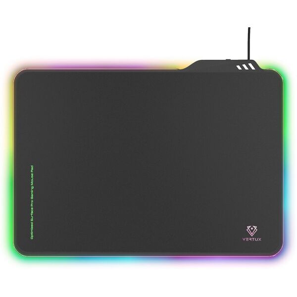 

Игровая поверхность Vertux FluxPad Black (fluxpad.black)