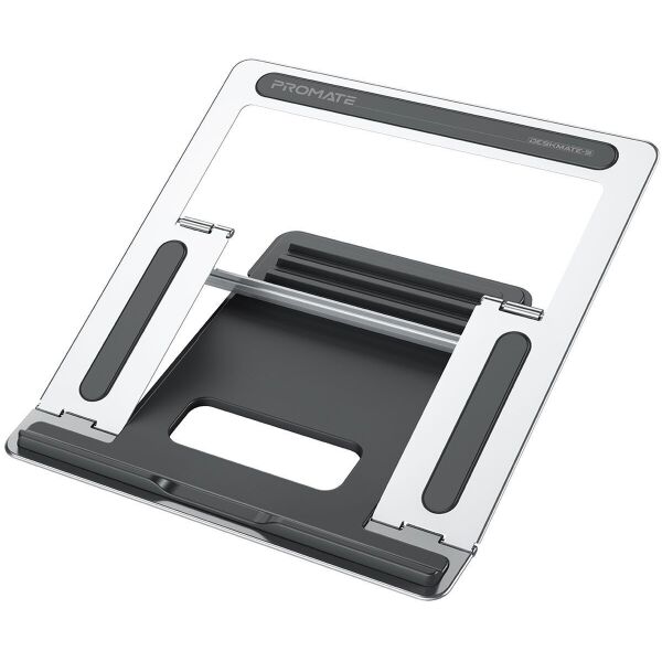 

Подставка для ноутбука Promate DeskMate-5 Silver (deskmate-5.silver)