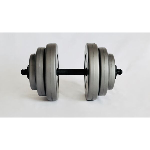 

Гантель 18 кг GREY