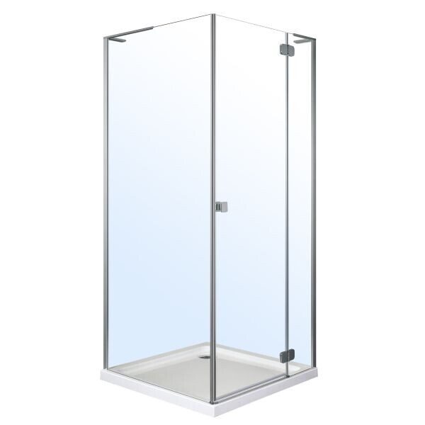 

Душевая кабина Volle Benita с поддоном 90x90 10-22-905R