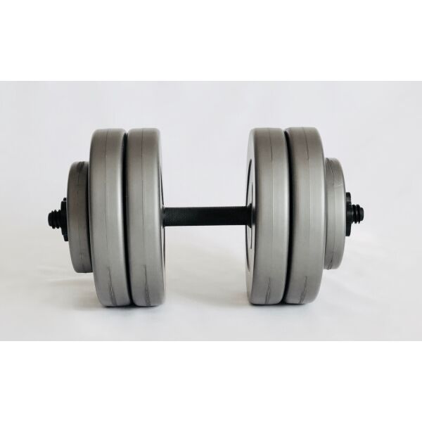

Гантель 23кг GREY