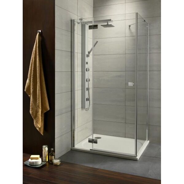 

Душевая кабина Radaway Almatea KDJ 100x100x195 32150-01-01NL