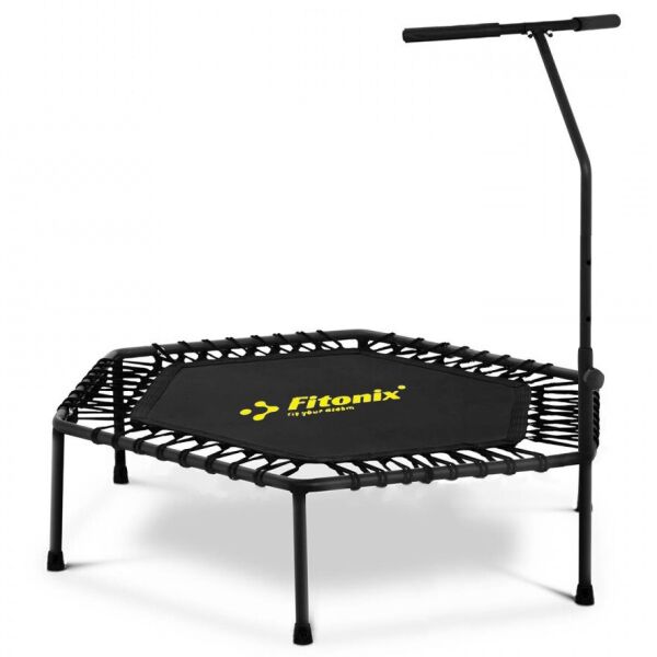 

Батут фитнес Fitonix 132 см черный