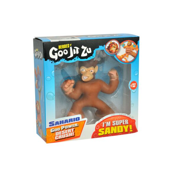 

Игровая фигурка Try me Goo Jit Zu - Sanario (098869)