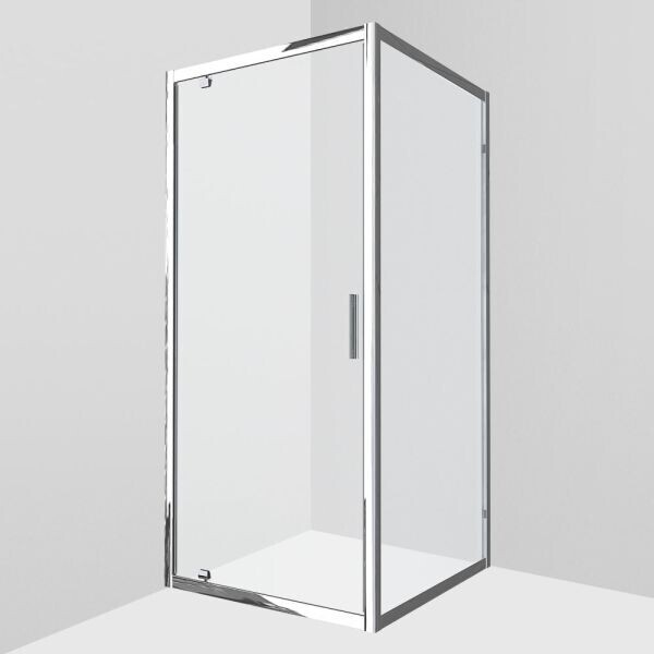 

Душевая кабина AM PM Like Square 100х100 W80G-303-100MT